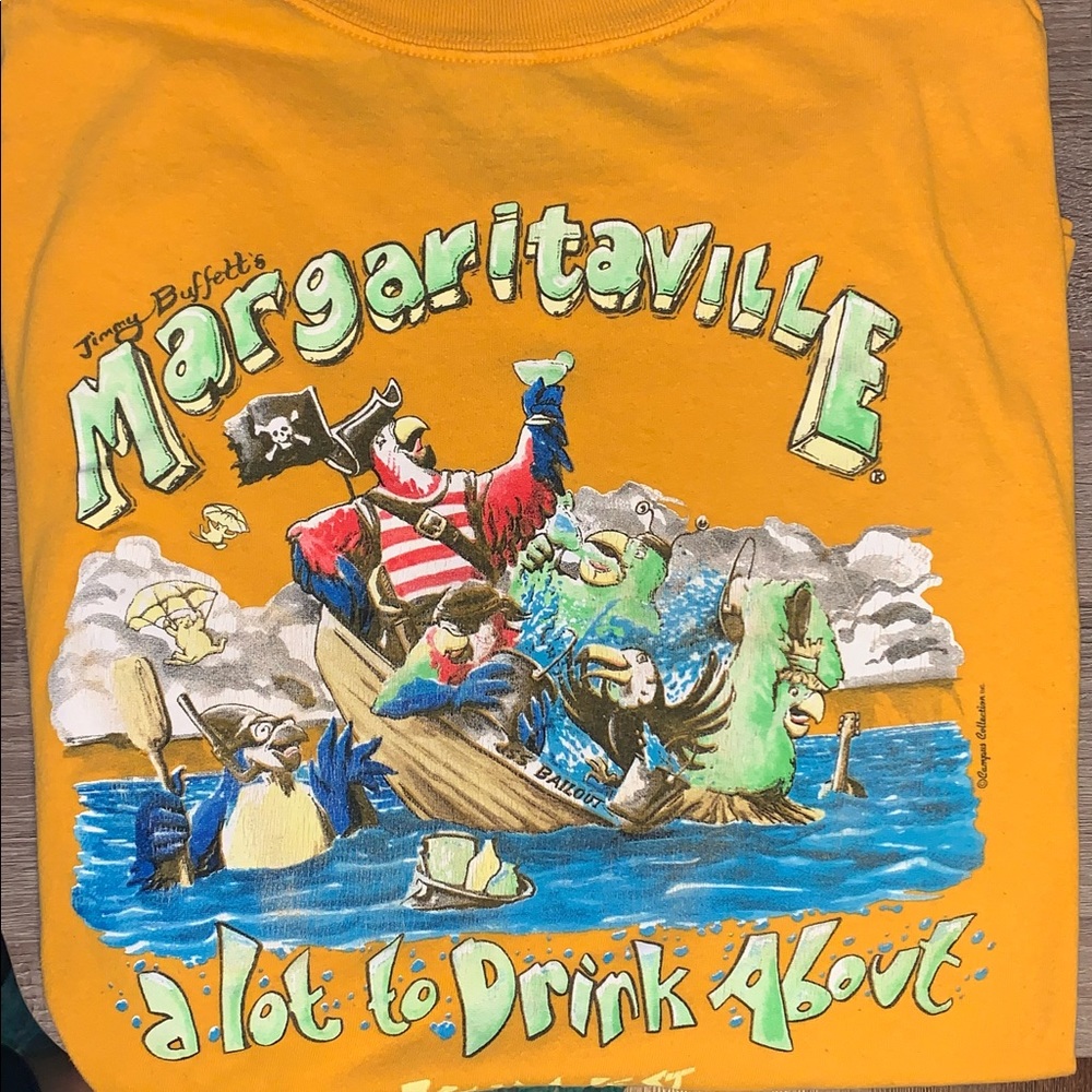 Jimmy Buffet’s Margaritaville T-Shirt